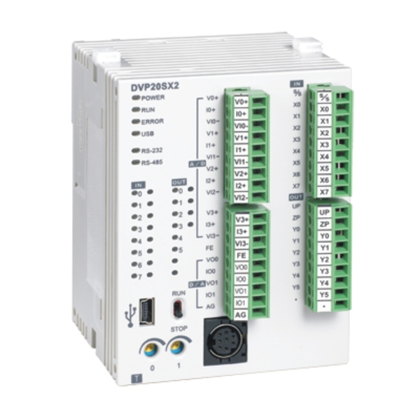 DVP20SX211S